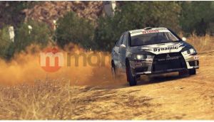 WRC 3 Xbox 360 3