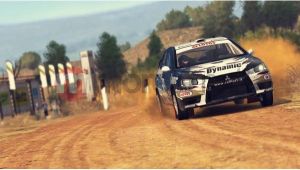 WRC 3 Xbox 360 4