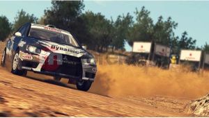 WRC 3 Xbox 360 6
