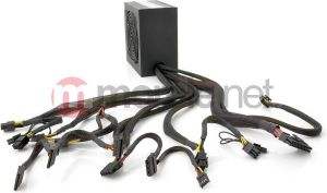 Zasilacz SilentiumPC Deus 600W PSU 80Plus Bronze 4xPEG (SPC083) 2