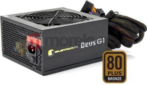 Zasilacz SilentiumPC Deus 600W PSU 80Plus Bronze 4xPEG (SPC083) 4