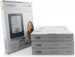Czytnik Vedia K10 5