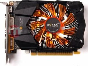 Karta graficzna Zotac GeForce GTX 650 Ti ZT-61101-10M 2