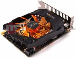 Karta graficzna Zotac GeForce GTX 650 Ti ZT-61101-10M 3