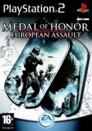 Medal of Honor: Wojna w Europie 1