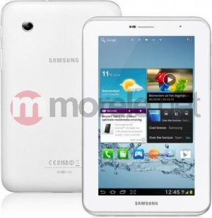 Tablet Samsung 7" 8 GB 3G Biały  (GT-P3100 GALAXY Tab 2 white ( GT-P3100ZWAXEO )) 3