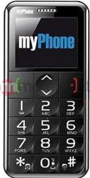 Telefon komórkowy myPhone 1062 TALK+ 1