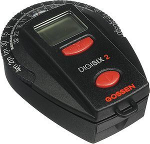 Gossen Digisix 2 (H262A) 2