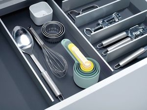 Joseph & Joseph Joseph Joseph Zestaw miarek kuchennych Nest Opal 40077 6