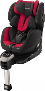 Fotelik samochodowy Recaro Zero 1 R129 i-Size Racing Red 1
