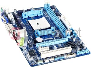 Płyta główna Gigabyte GA-F2A55M-DS2, A55, DualDDR3-1866, SATA2, RAID, GBLAN, mATX (GA-F2A55M-DS2) 2