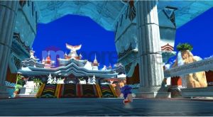Sonic Generations PS3 2