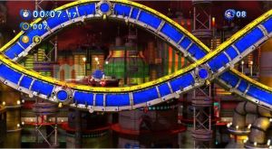 Sonic Generations PS3 9