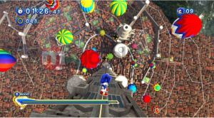 Sonic Generations PS3 10