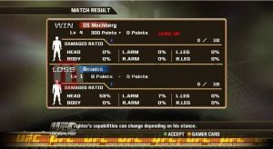 UFC Undisputed 2010 (C) Xbox 360 11