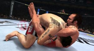 UFC Undisputed 2010 (C) Xbox 360 13