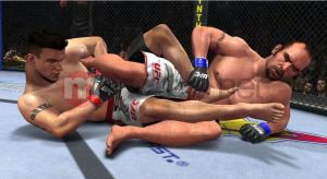 UFC Undisputed 2010 (C) Xbox 360 14