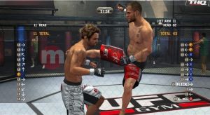 UFC Undisputed 2010 (C) Xbox 360 4