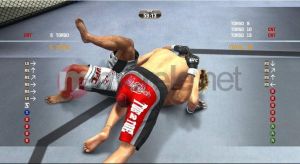 UFC Undisputed 2010 (C) Xbox 360 5