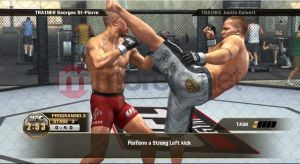 UFC Undisputed 2010 (C) Xbox 360 7