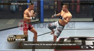 UFC Undisputed 2010 (C) Xbox 360 8