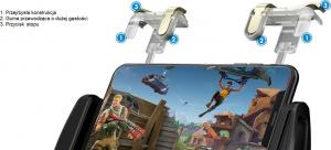 Pad GameSir Kontroler grip GameSir F2 6