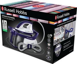 Generator pary Russell Hobbs Steam Power 24440-56 2