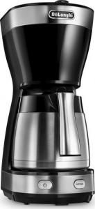 Ekspres przelewowy DeLonghi ICM 16710 Srebrny 2