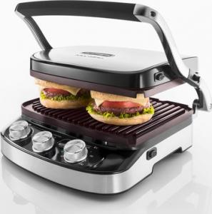 Grill elektryczny DeLonghi CGH912C 5