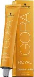 Schwarzkopf Farba do włosów Igora Royal FASHION LIGHTS L-00 60 ml 1