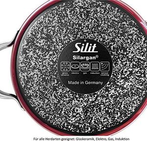 Silit Silit Vitaliano Nero 8.5l 2