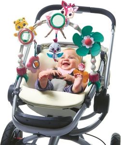 Tiny Love Łuk z zabawkami - Świat Małej Księżniczki 2