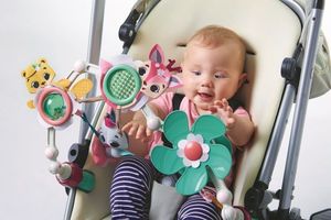 Tiny Love Łuk z zabawkami - Świat Małej Księżniczki 3