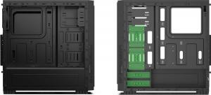 Obudowa SilentiumPC Regnum RG1 TG ATX Midi tower 16