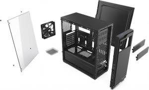 Obudowa SilentiumPC Regnum RG1 TG ATX Midi tower 25