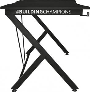 Biurko Trust GXT 711 Dominus (22523) Czarne 116 cmx76 cm 3