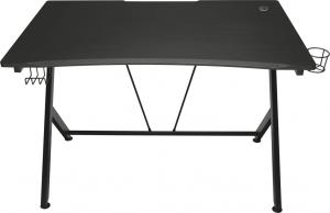 Biurko Trust GXT 711 Dominus (22523) Czarne 116 cmx76 cm 4