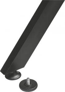 Biurko Trust GXT 711 Dominus (22523) Czarne 116 cmx76 cm 8