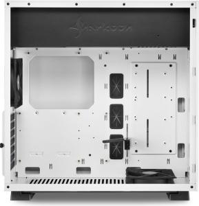 Obudowa Sharkoon Pure Steel (4044951026609) 5