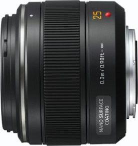 Obiektyw Panasonic Leica Summilux Micro 4/3 25 mm F/1.4 DG 1