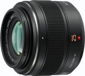 Obiektyw Panasonic Leica Summilux Micro 4/3 25 mm F/1.4 DG 2