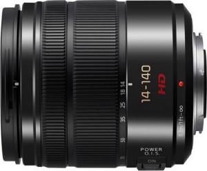 Obiektyw Panasonic Lumix G Vario 14-140 mm (H-FS14140E-K) 2