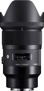 Obiektyw Sigma Art Sony E 35 mm F/1.4 DG HSM 1