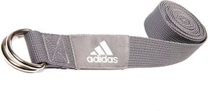 Adidas Pasek do jogi szary 2.5m (ADYG-20200GR) 1