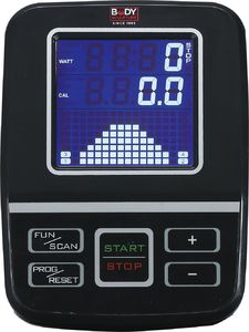 Wioślarz Body Sculpture magnetyczny BR-3140 3