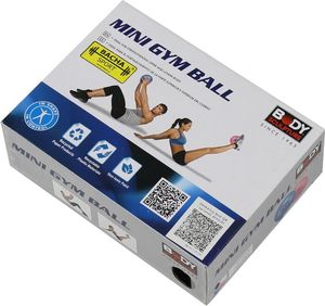 Body Sculpture Piłka do ćwiczeń BB-013 25cm niebieska 2