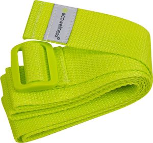 Body Sculpture Pasek do jogi zielony (QB 625) 2