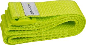 Body Sculpture Pasek do jogi zielony (QB 625) 3