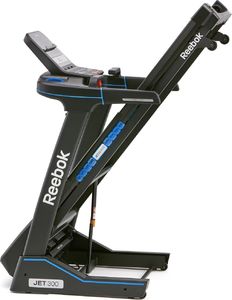 Bieżnia Reebok Jet 300 elektryczna 7