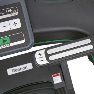 Bieżnia Reebok Jet 200+ elektryczna 5